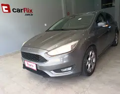 FORD FOCUS 2.0 SE 16V FLEX 4P POWERSHIFT FORD FOCUS 2.0 SE 16V FLEX 4P POWERSHIFT