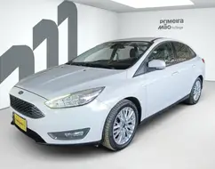 FORD FOCUS 2.0 SE PLUS 16V FLEX 4P POWERSHIFT FORD FOCUS 2.0 SE PLUS 16V FLEX 4P POWERSHIFT