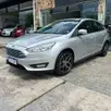 FORD FOCUS 2.0 TITANIUM FASTBACK 16V FLEX 4P POWERSHIFT FORD FOCUS 2.0 TITANIUM FASTBACK 16V FLEX 4P POWERSHIFT