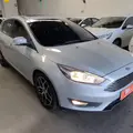 FORD FOCUS 2.0 TITANIUM PLUS 16V FLEX 4P POWERSHIFT FORD FOCUS 2.0 TITANIUM PLUS 16V FLEX 4P POWERSHIFT