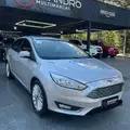 FORD FOCUS 2.0 TITANIUM PLUS FASTBACK 16V FLEX 4P POWERSHIFT FORD FOCUS 2.0 TITANIUM PLUS FASTBACK 16V FLEX 4P POWERSHIFT