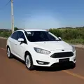 FORD FOCUS 2.0 TITANIUM PLUS FASTBACK 16V FLEX 4P POWERSHIFT FORD FOCUS 2.0 TITANIUM PLUS FASTBACK 16V FLEX 4P POWERSHIFT