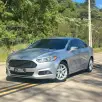 FORD FUSION 2.5 16V FLEX 4P AUTOMÁTICO FORD FUSION 2.5 16V FLEX 4P AUTOMÁTICO