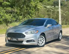 FORD FUSION 2.5 16V FLEX 4P AUTOMÁTICO FORD FUSION 2.5 16V FLEX 4P AUTOMÁTICO