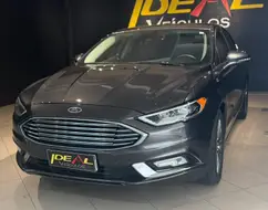 FORD FUSION 2.0 TITANIUM AWD 16V GASOLINA 4P AUTOMÁTICO FORD FUSION 2.0 TITANIUM AWD 16V GASOLINA 4P AUTOMÁTICO