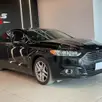 FORD FUSION 2.5 16V FLEX 4P AUTOMÁTICO FORD FUSION 2.5 16V FLEX 4P AUTOMÁTICO