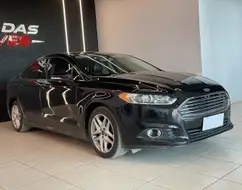 FORD FUSION 2.5 16V FLEX 4P AUTOMÁTICO FORD FUSION 2.5 16V FLEX 4P AUTOMÁTICO