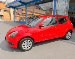 FORD KA 1.0 MPI 8V FLEX 2P MANUAL FORD KA 1.0 MPI 8V FLEX 2P MANUAL