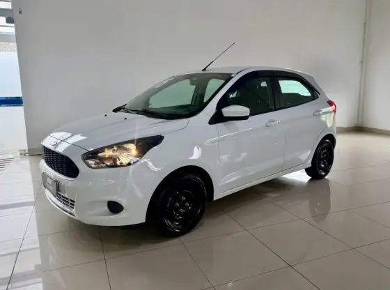 FORD KA 1.0 TI-VCT FLEX SE MANUAL