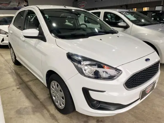FORD KA 1.0 TI-VCT FLEX SE MANUAL