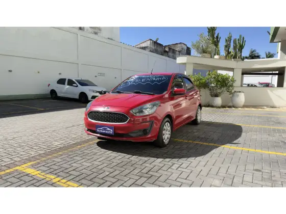 FORD KA 1.0 TI-VCT FLEX SE MANUAL