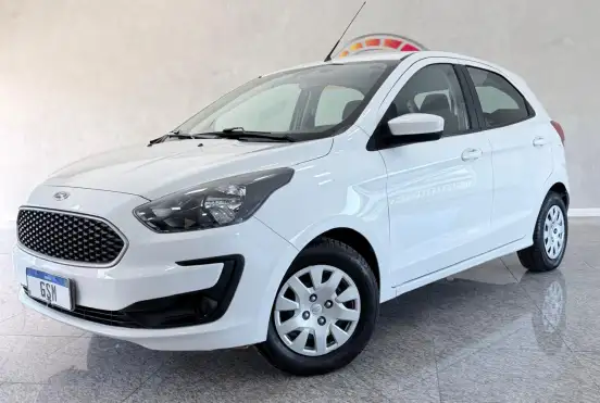 FORD-KA-2019