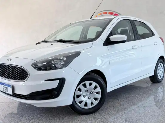 FORD-KA-1.0 TI-VCT FLEX SE MANUAL FORD-KA-2019