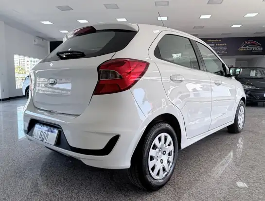 FORD-KA-2019