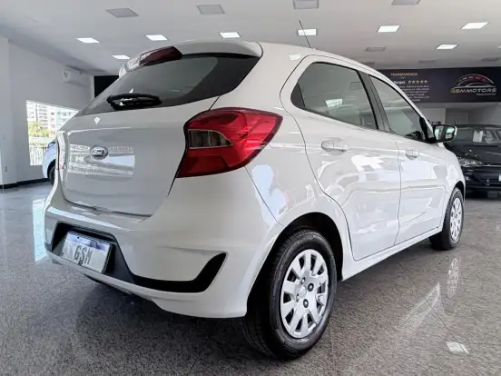 FORD-KA-1.0 TI-VCT FLEX SE MANUAL FORD-KA-2019
