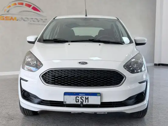 FORD-KA-1.0 TI-VCT FLEX SE MANUAL FORD-KA-2019