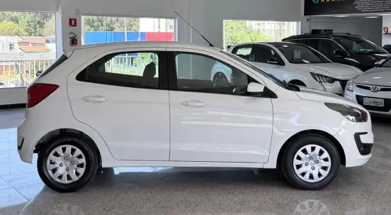 FORD-KA-2019