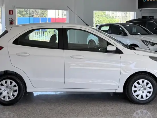 FORD-KA-1.0 TI-VCT FLEX SE MANUAL FORD-KA-2019