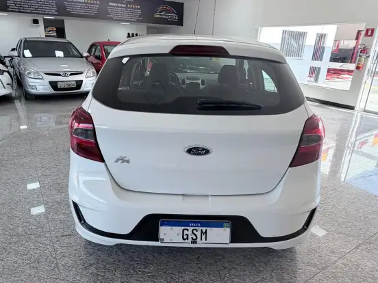 FORD-KA-1.0 TI-VCT FLEX SE MANUAL FORD-KA-2019
