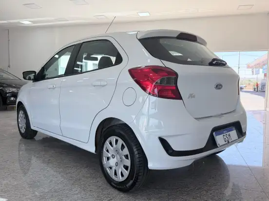 FORD-KA-1.0 TI-VCT FLEX SE MANUAL FORD-KA-2019
