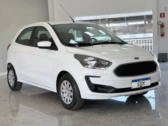 FORD-KA-2019