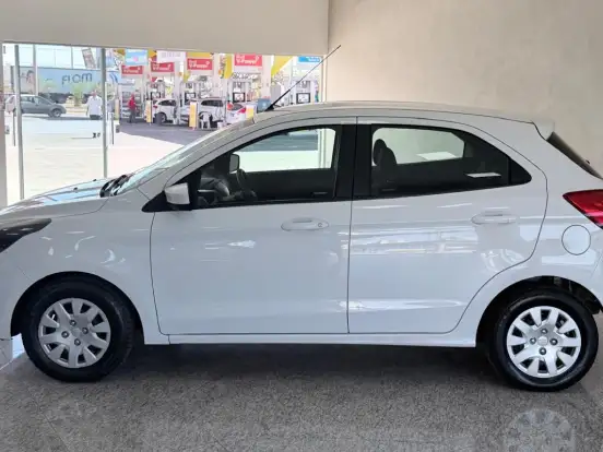 FORD-KA-1.0 TI-VCT FLEX SE MANUAL FORD-KA-2019