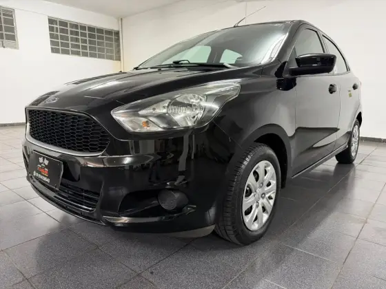 FORD KA 1.0 TI-VCT FLEX SE MANUAL