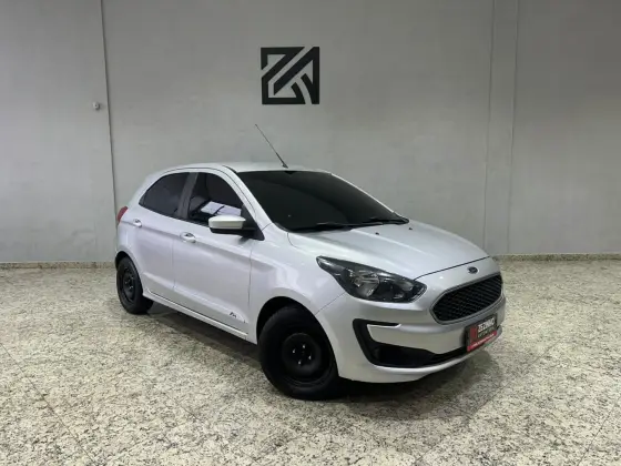 FORD KA 1.0 TI-VCT FLEX SE MANUAL