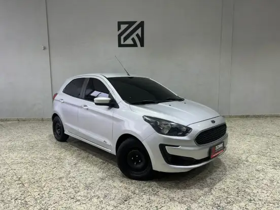 FORD-KA-1.0 TI-VCT FLEX SE MANUAL FORD-KA-2018