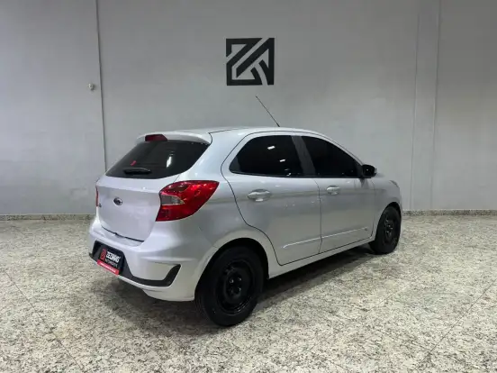 FORD-KA-1.0 TI-VCT FLEX SE MANUAL FORD-KA-2018