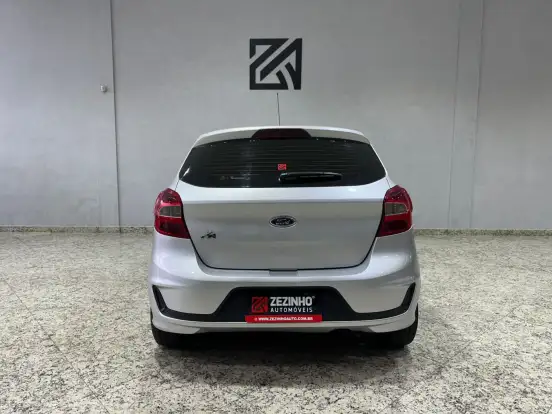 FORD-KA-2018