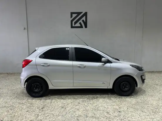 FORD-KA-1.0 TI-VCT FLEX SE MANUAL FORD-KA-2018
