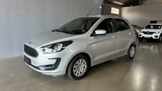 FORD KA 1.0 TI-VCT FLEX SE MANUAL