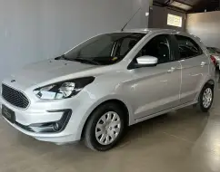 FORD KA 1.0 TI-VCT FLEX SE MANUAL FORD KA 1.0 TI-VCT FLEX SE MANUAL