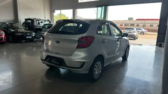FORD-KA-2020