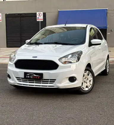 FORD KA 1.0 TI-VCT FLEX SE MANUAL
