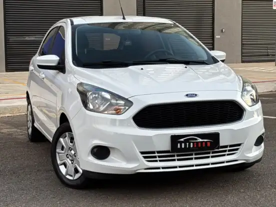 FORD-KA-1.0 TI-VCT FLEX SE MANUAL FORD-KA-2017
