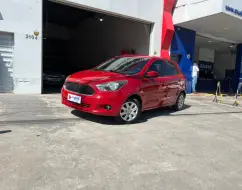 FORD KA 1.0 TI-VCT FLEX SE PLUS MANUAL FORD KA 1.0 TI-VCT FLEX SE PLUS MANUAL