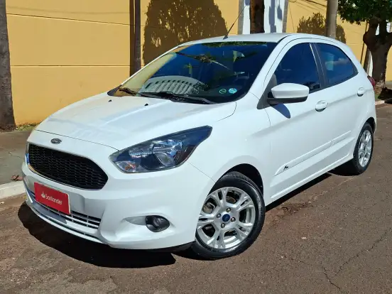 FORD-KA-1.0 TI-VCT FLEX SEL MANUAL FORD-KA-2018