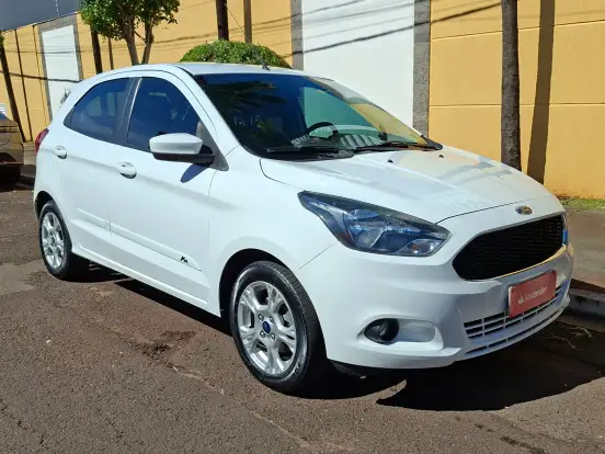 FORD-KA-2018