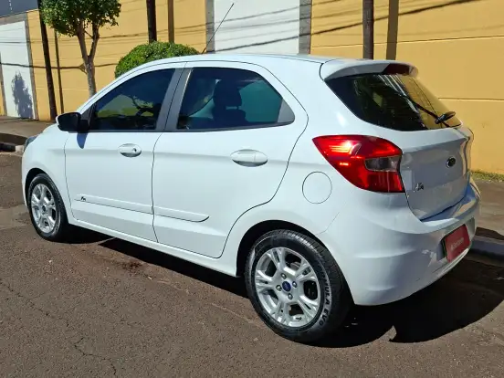 FORD-KA-2018