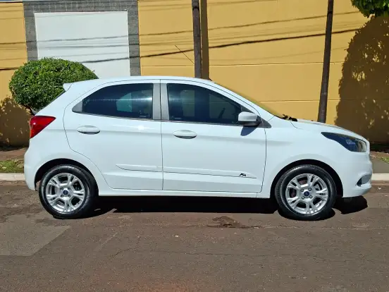 FORD-KA-1.0 TI-VCT FLEX SEL MANUAL FORD-KA-2018
