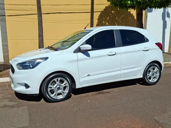 FORD-KA-1.0 TI-VCT FLEX SEL MANUAL FORD-KA-2018