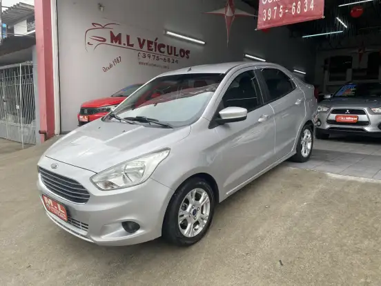 FORD-KA-1.5 SIGMA FLEX SEL MANUAL FORD-KA-2015