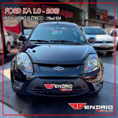 FORD-KA-2013