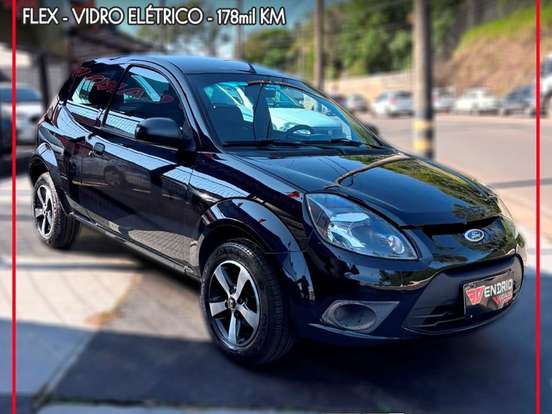 FORD-KA-1.0 MPI 8V FLEX 2P MANUAL FORD-KA-2013