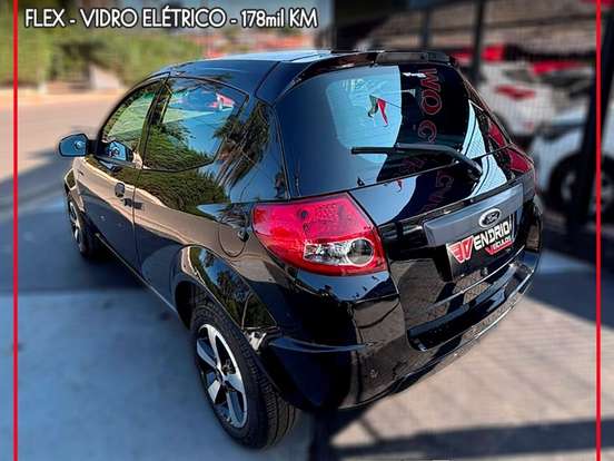 FORD-KA-1.0 MPI 8V FLEX 2P MANUAL FORD-KA-2013