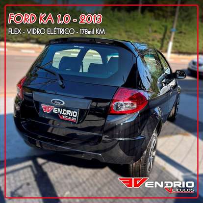 FORD-KA-2013