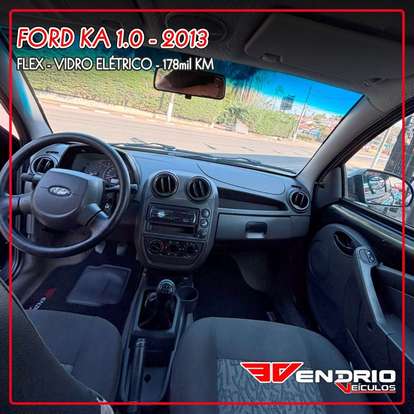FORD-KA-2013