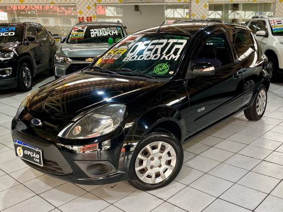FORD KA 1.0 MPI 8V FLEX 2P MANUAL